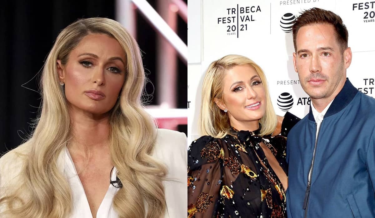 Paris Hilton nega rumores de gravidez: 'depois do casamento'