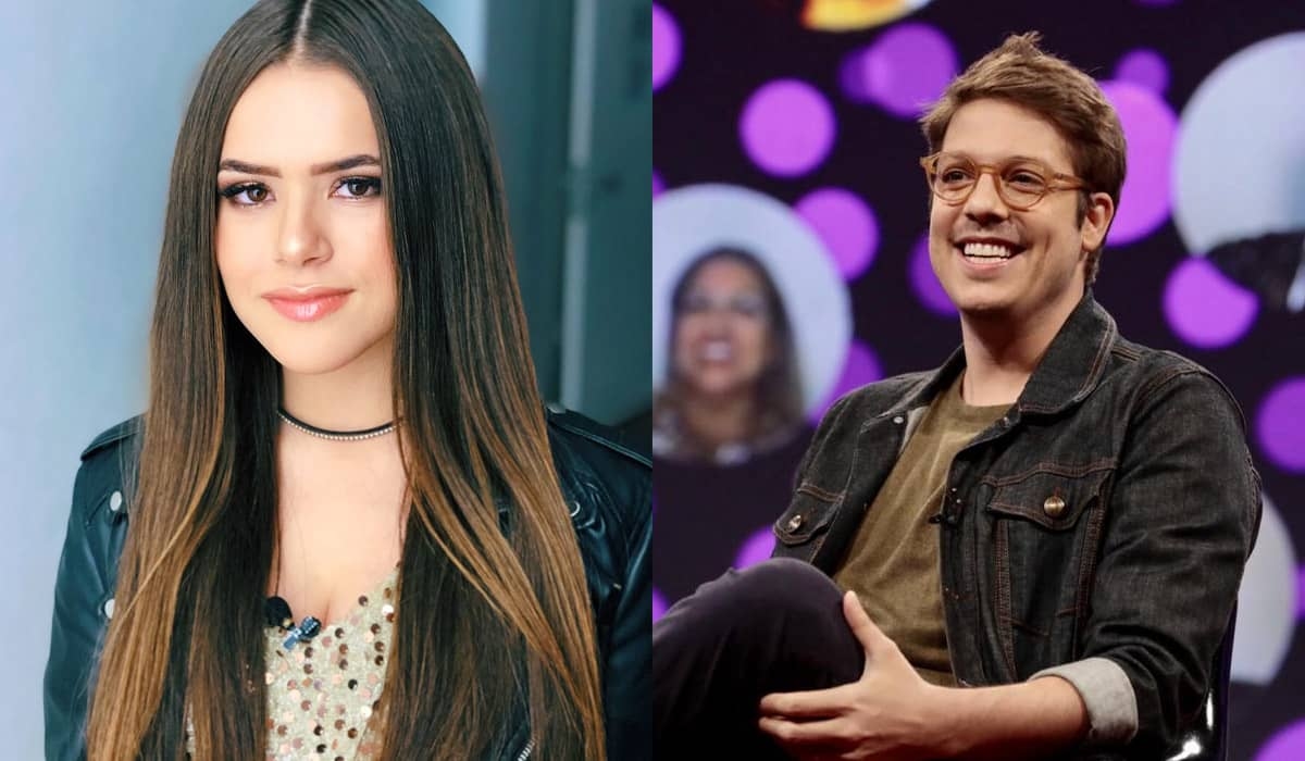 Maisa se junta a Fabio Porchat para pagar inscrições do Enem aos seguidores