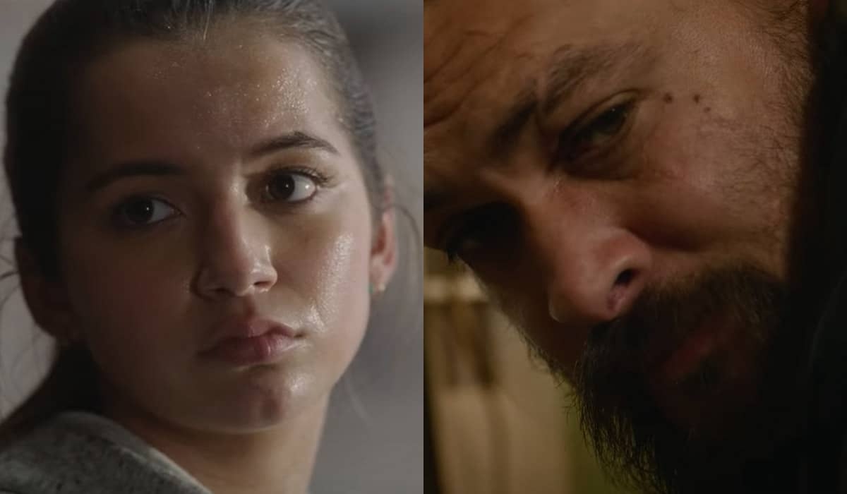 Netflix divulga trailer de 'Justiça em Família', com Jason Momoa e Isabela Merced
