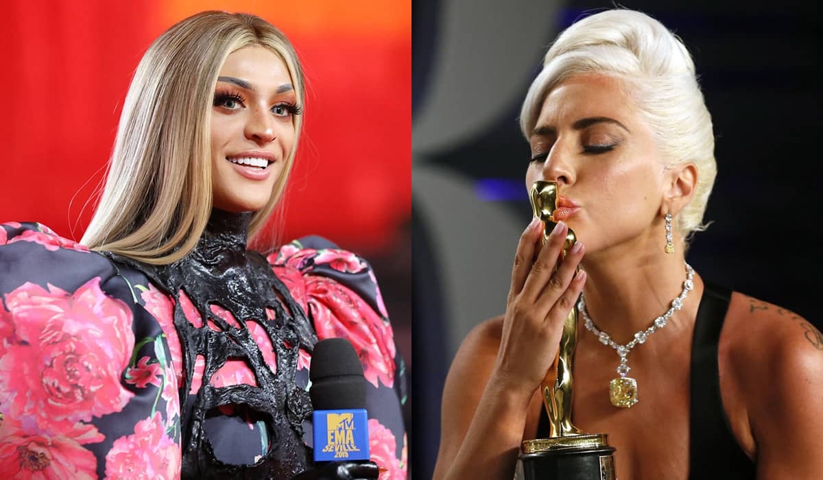 Produtor confirma participação de Pabllo Vittar em álbum de Lady Gaga