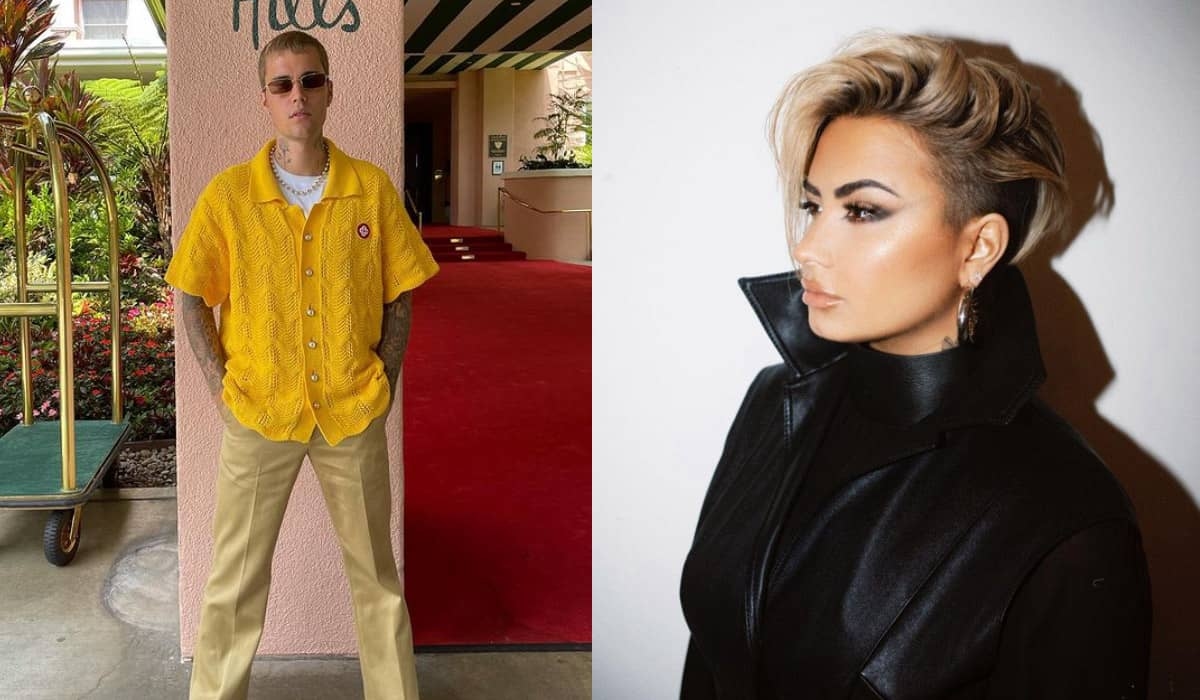Justin Bieber e Demi Lovato no ROCK in Rio 2022; O que esperar?