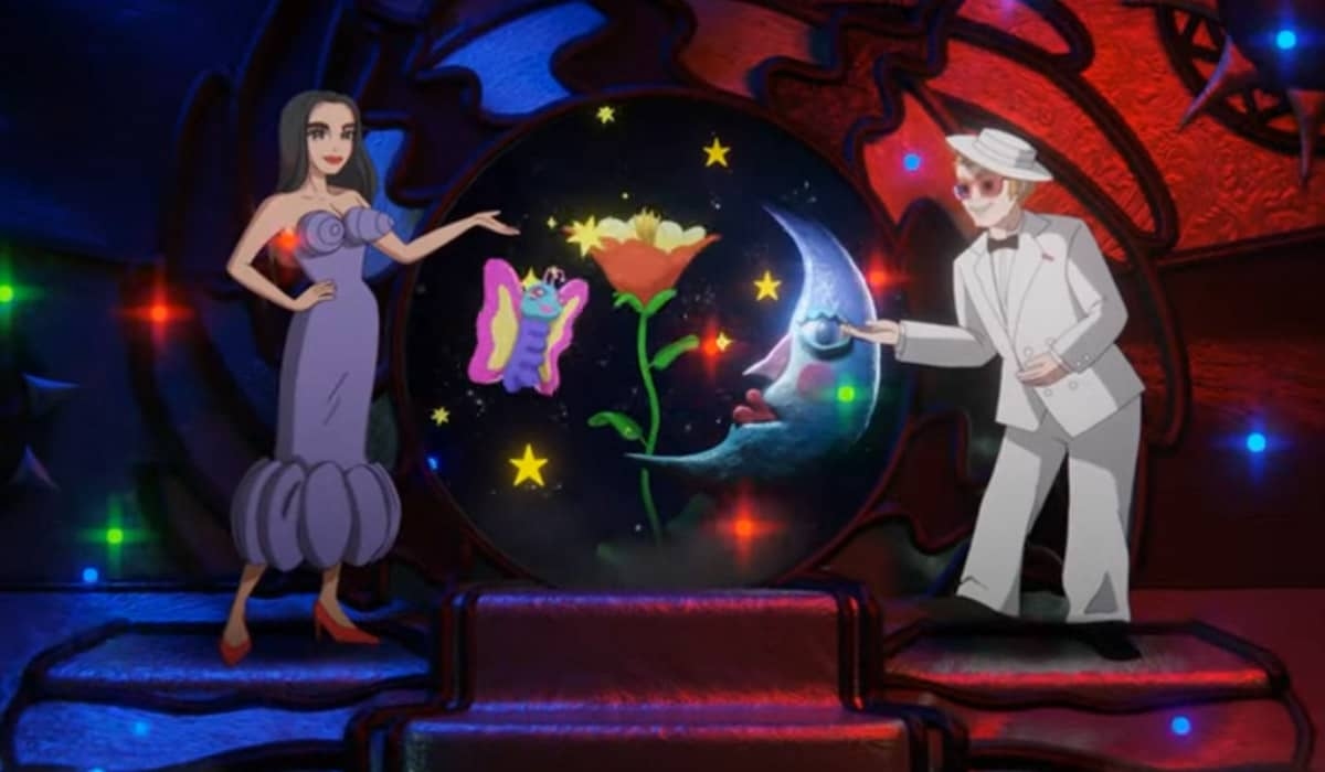 Cold Heart: Collab de Elton John, Dua Lipa e PNAU ganha clipe em animação