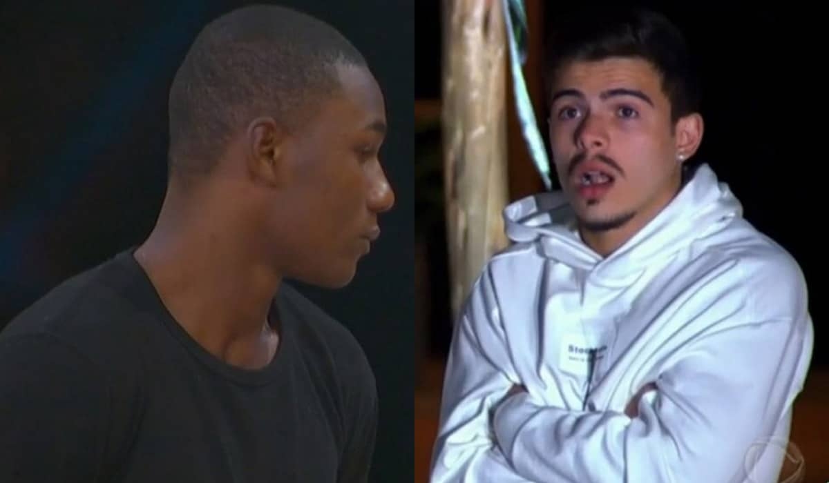 Ilha Record: MC Negão da BL perde desafio da sobrevivência e é eliminado