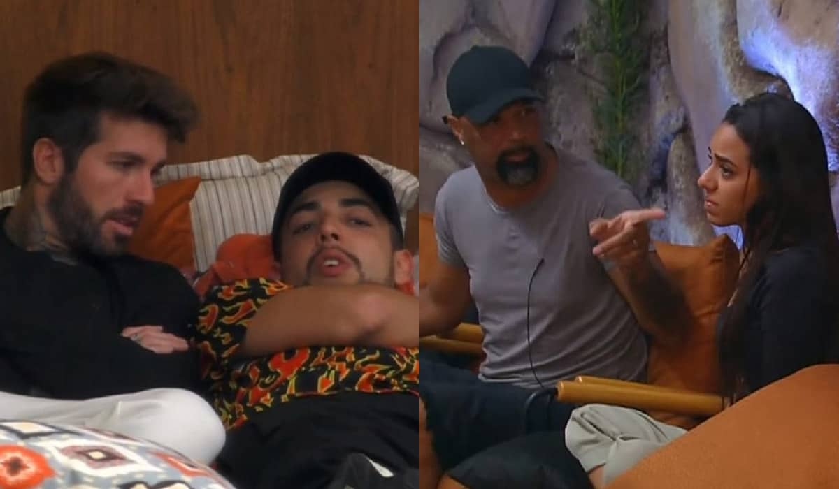 Ilha Record: Exilados encaram repescagem na próxima quinta-feira, 19