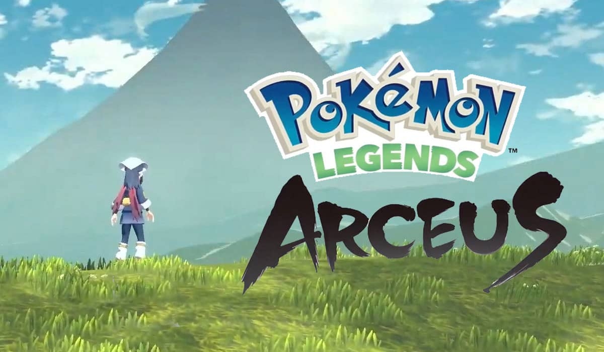 'Pokémon Legends: Arceus' ganha novo trailer e data de lançamento
