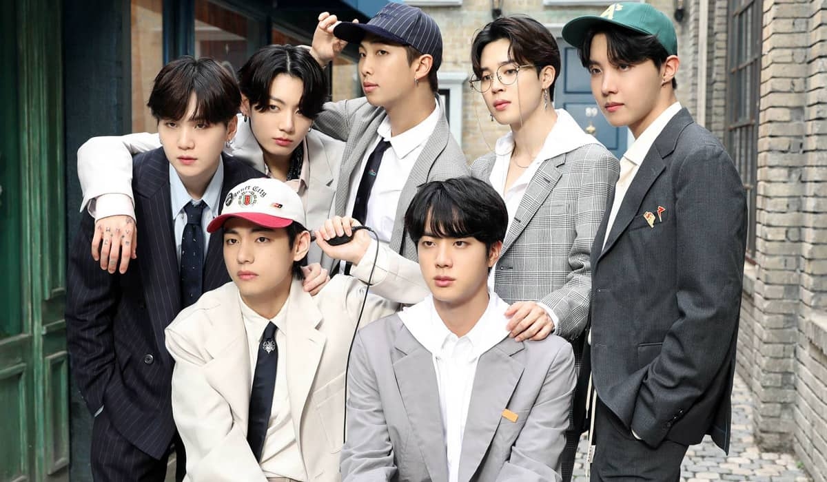 BTS cancela turnê mundial Map of the Soul devido à Covid-19