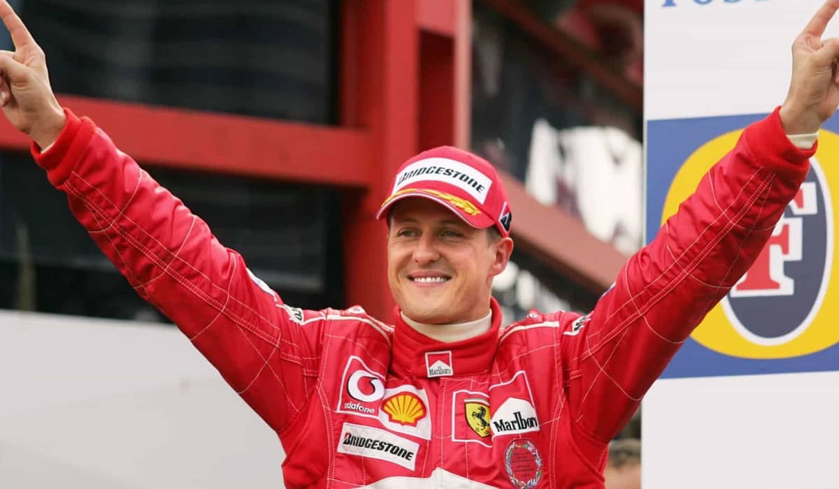 Schumacher: Documentário sobre um dos maiores pilotos da F1 ganha trailer