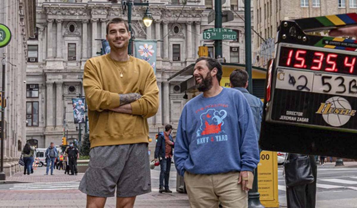 Netflix impediu roteiro com viagem à China no próximo filme de Adam Sandler