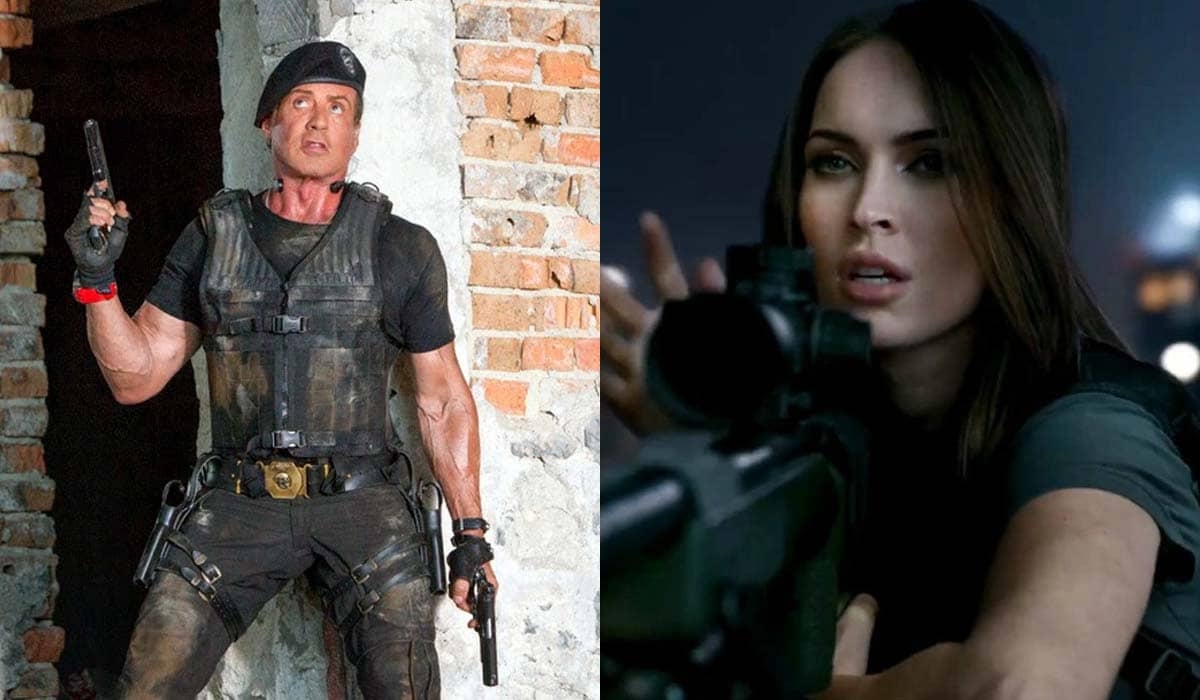 Megan Fox entra para o elenco de 'Os Mercenários 4'