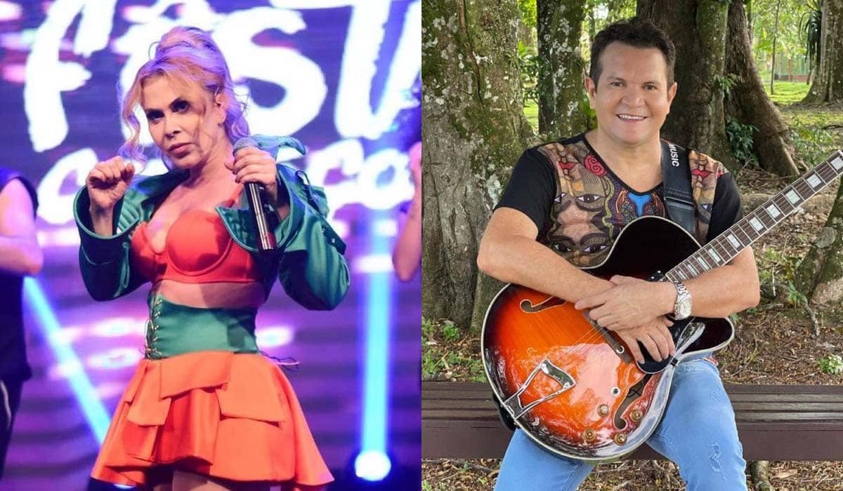 'Prefiro a morte', diz Joelma sobre voltar com o ex, Ximbinha