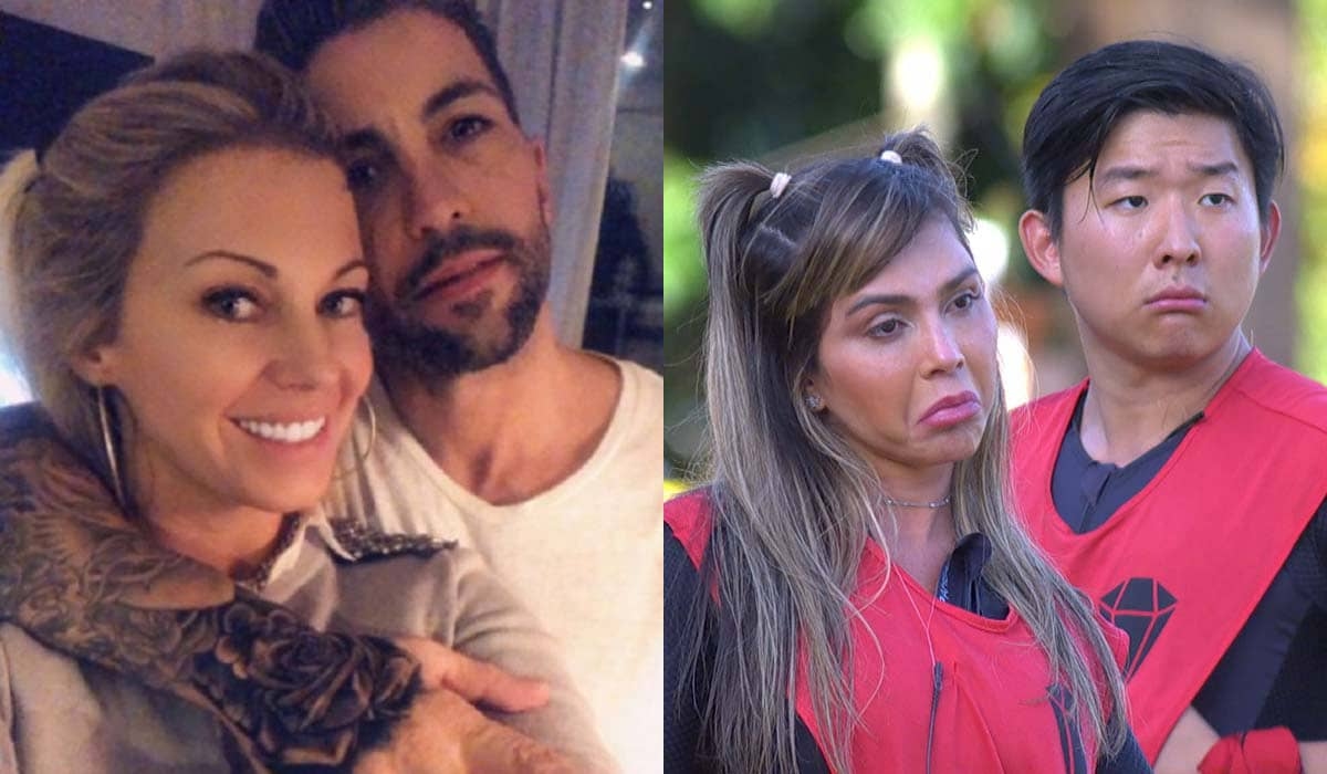 Antonela se separou do marido após polêmica com Pyong Lee no Ilha Record