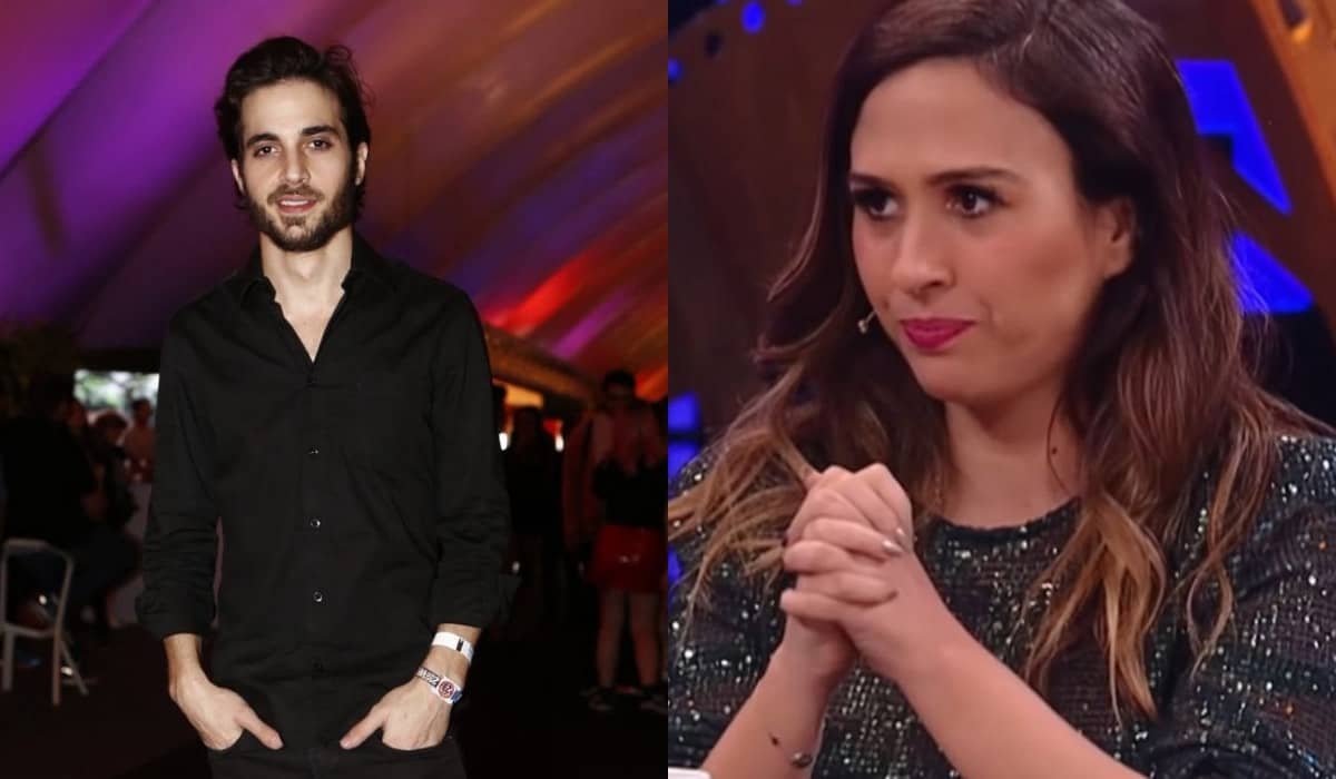 Tatá Werneck e Fiuk brigam no Lady Night, diz convidado