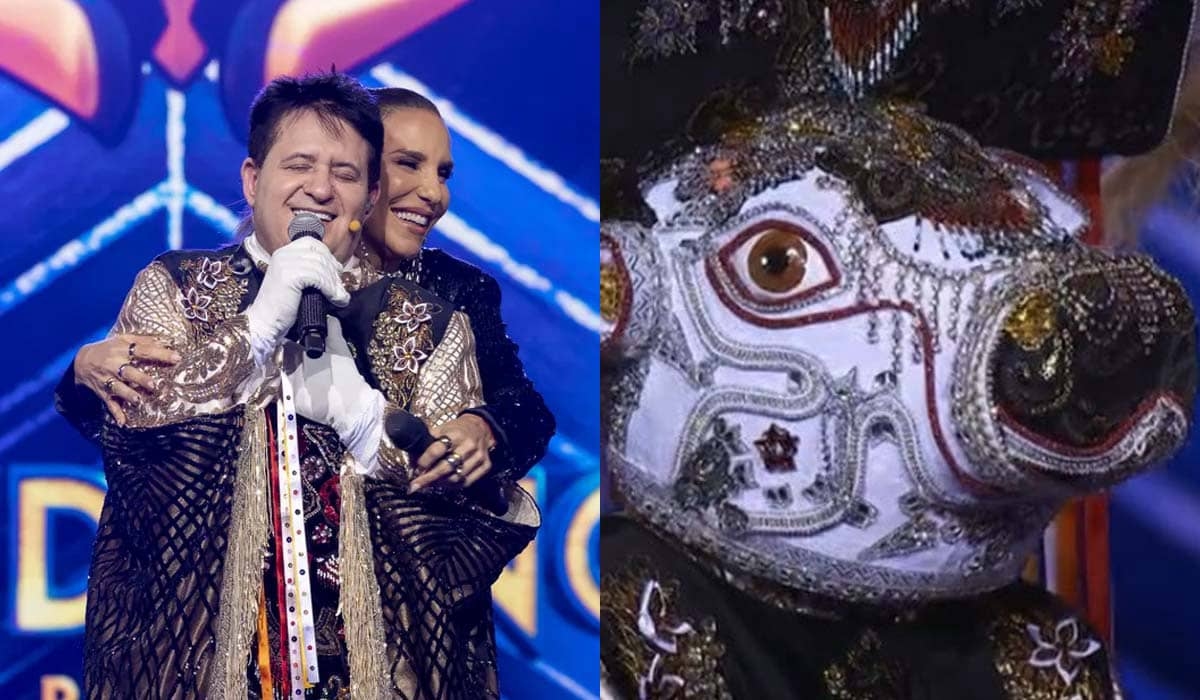 Marrone é desmascarado no The Masked Singer Brasil; Confira o resumo