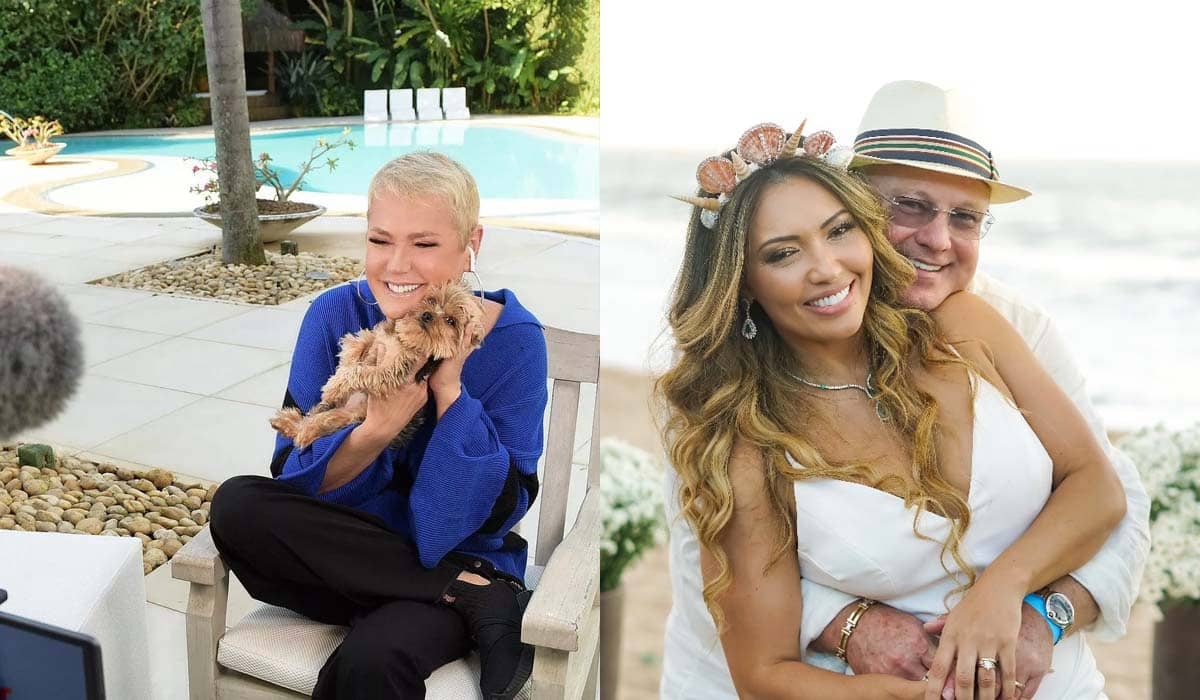 Xuxa vende mansão para Karinah e Diether Werninghaus por R$ 45 milhões