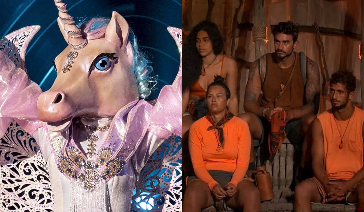 Com boa audiência, The Masked Singer é a fuga certeira aos ex-BBBs na Globo