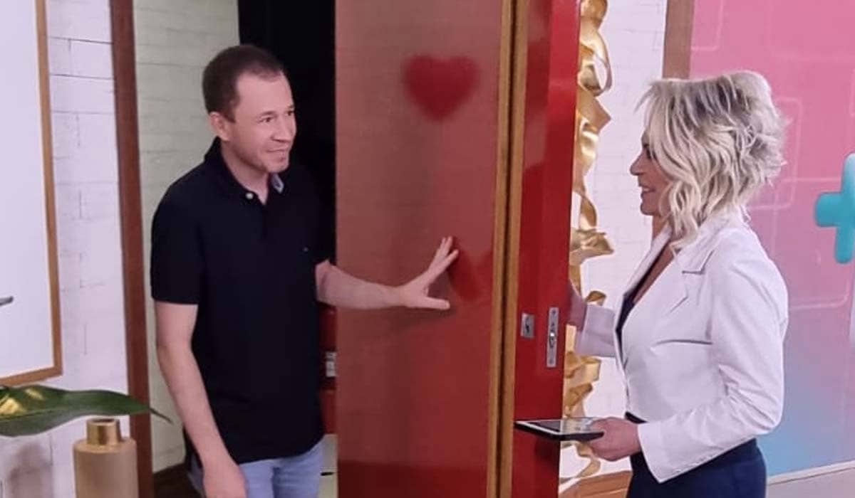 No Mais Você, Tiago Leifert abre o jogo sobre saída da Globo