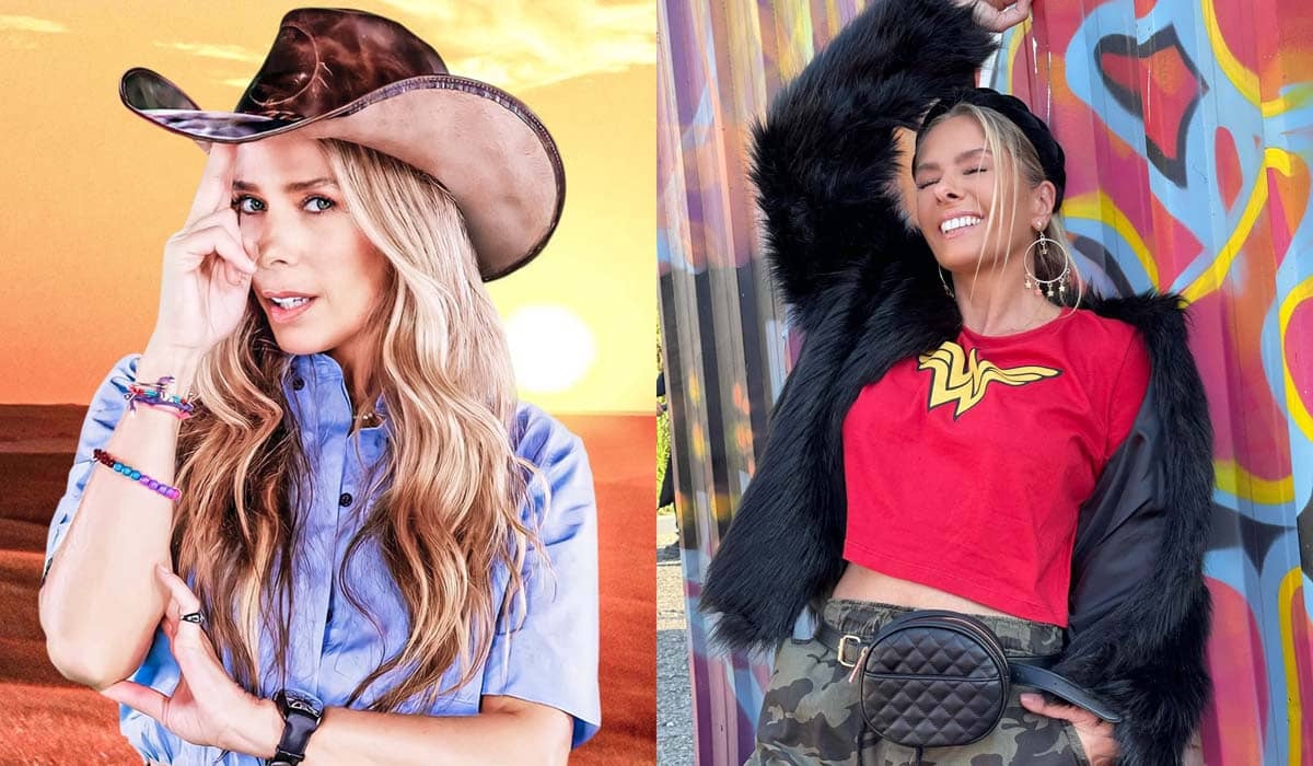 Adriane Galisteu revela novidades de A Fazenda 13