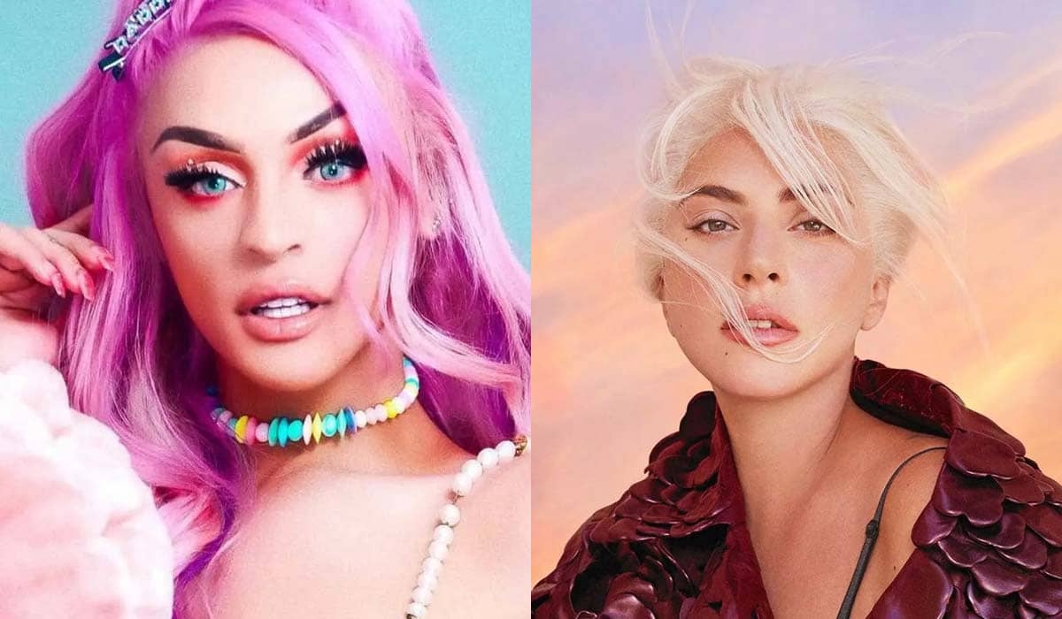 'Pabllo Vittar é uma estrela', diz produtor do álbum Chromatica, de Lady Gaga