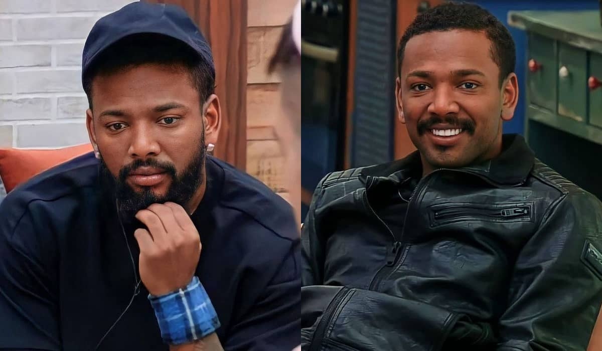 Nego do Borel quer limpar a imagem em A Fazenda 13, mas faz o contrário