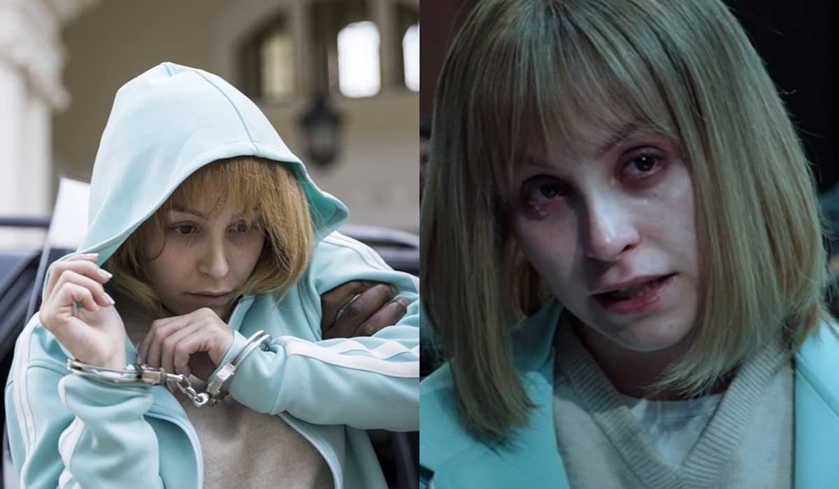 'A Menina que Matou os Pais': Atuação de Carla Diaz é elogiada na web