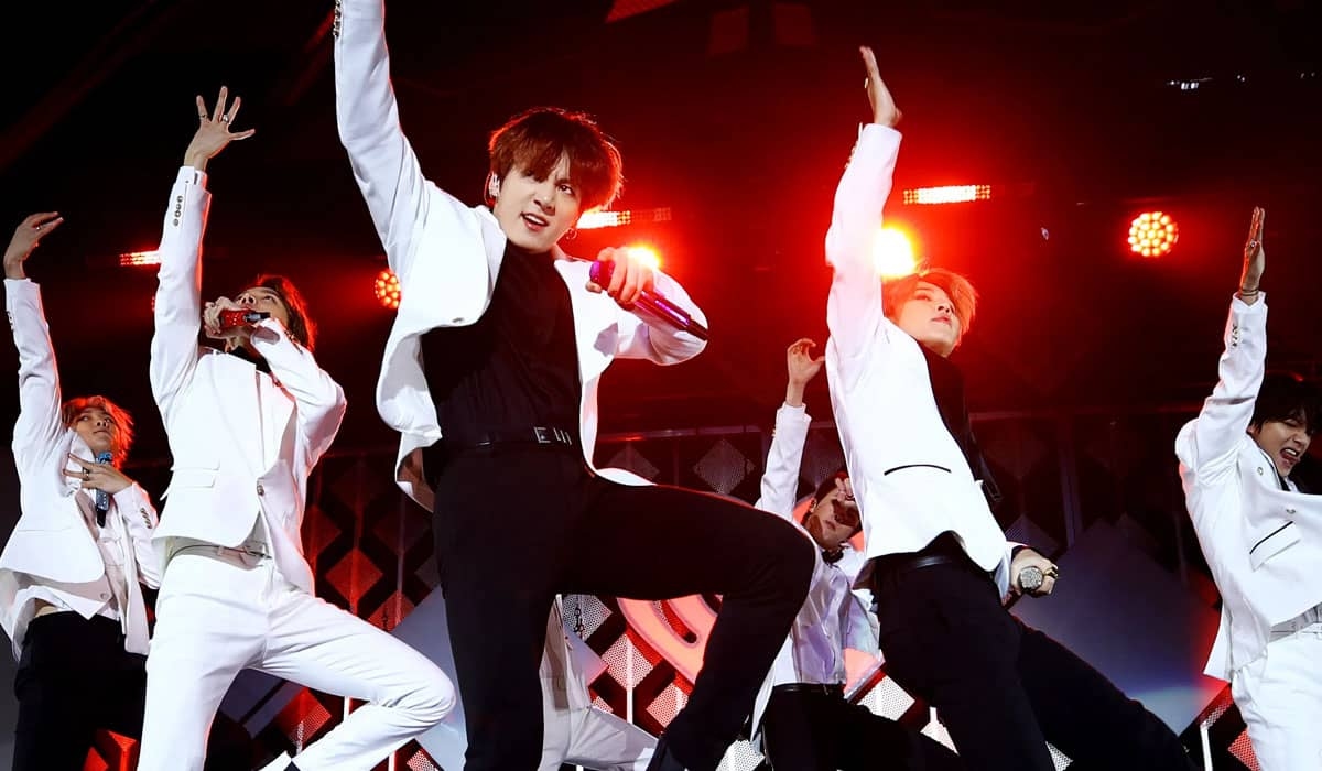 BTS anuncia datas de shows após cancelamentos na pandemia