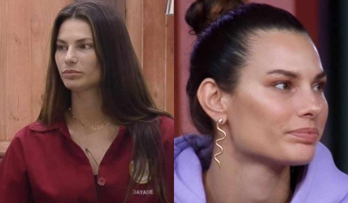 Dayane Mello é pressionada em A Fazenda 13 após expulsão de Nego do Borel