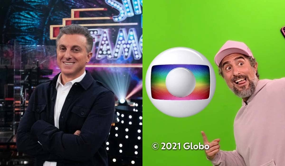 Confira o resumo das estreias de Marcos Mion e Luciano Huck no 'Caldeirão' e 'Domingão'