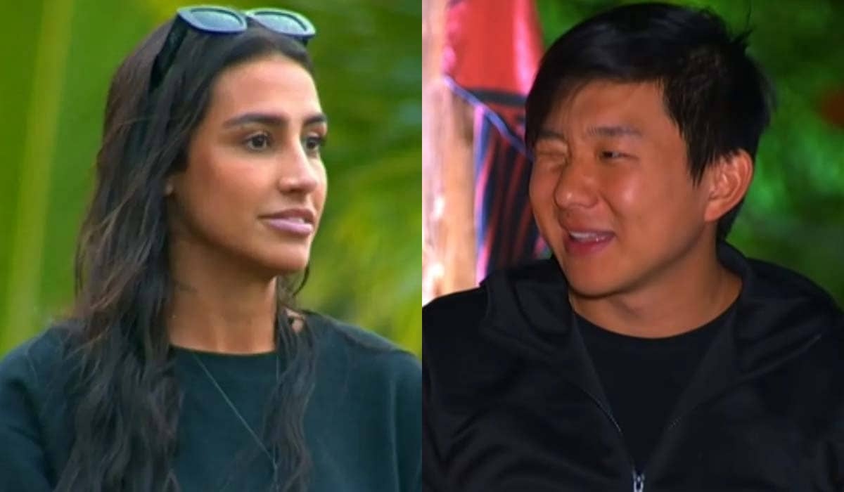 Any Borges ou Pyong Lee? Vote na enquete e diga quem vence o Ilha Record