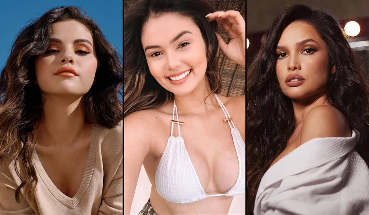 Eslovênia, do BBB 22, é comparada a Juliette e Selena Gomez
