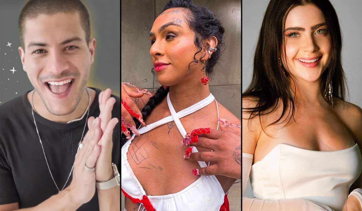 Arthur, Linn e Jade Picon entram hoje no BBB 22; Saiba o horário