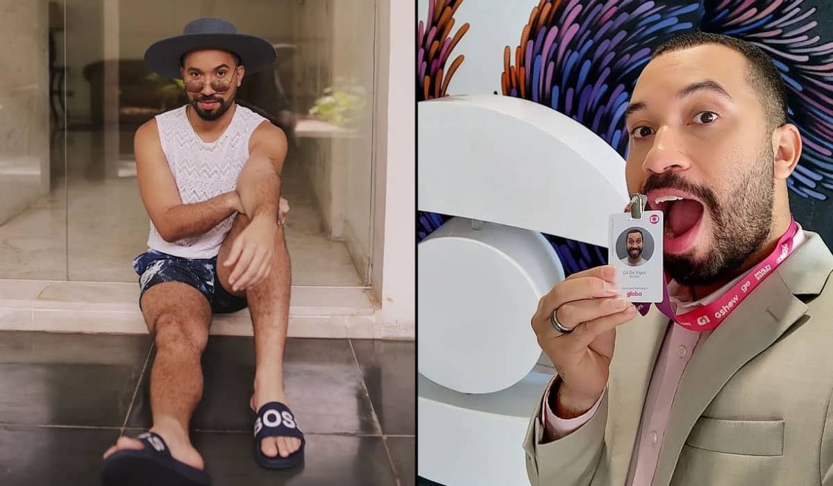 Gil do Vigor nega ter abandonado PhD nos EUA: 'fake news'