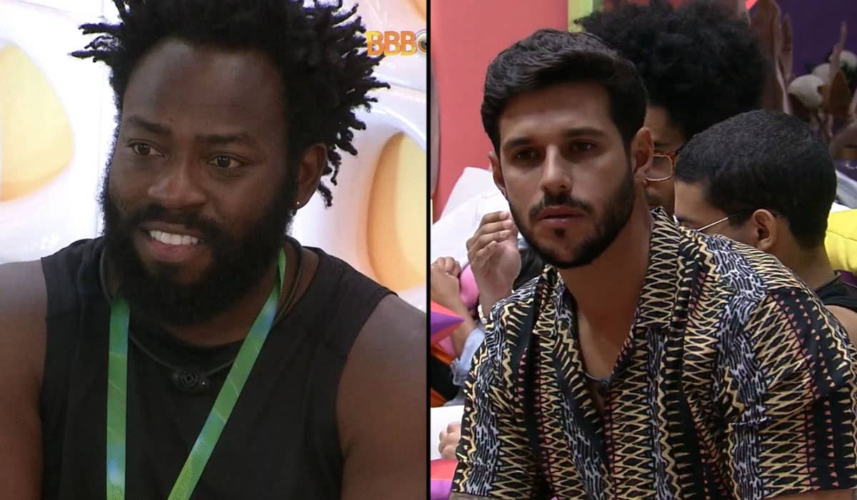BBB 22 | Douglas e Rodrigo vão à segunda etapa da prova do líder