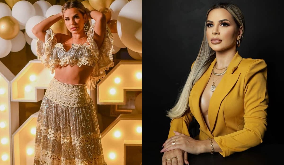 Deolane Bezerra é cotada como participante do BBB 22