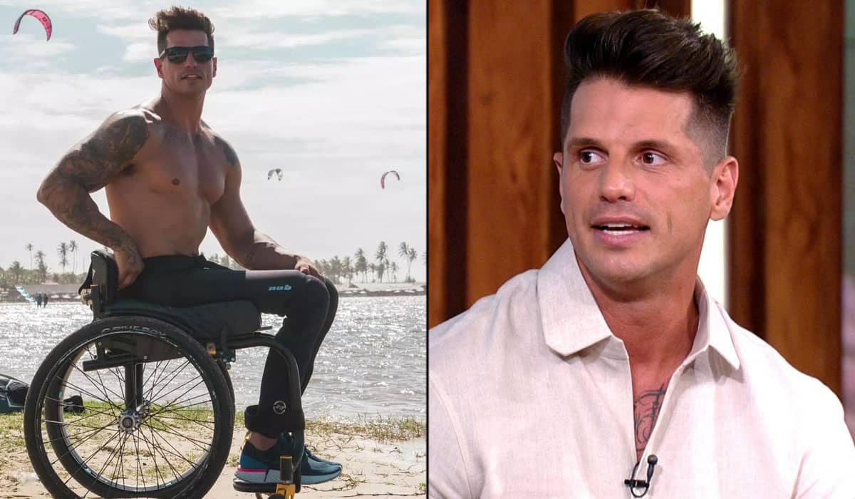 Ex-BBB Fernando Fernandes é o novo apresentador do No Limite