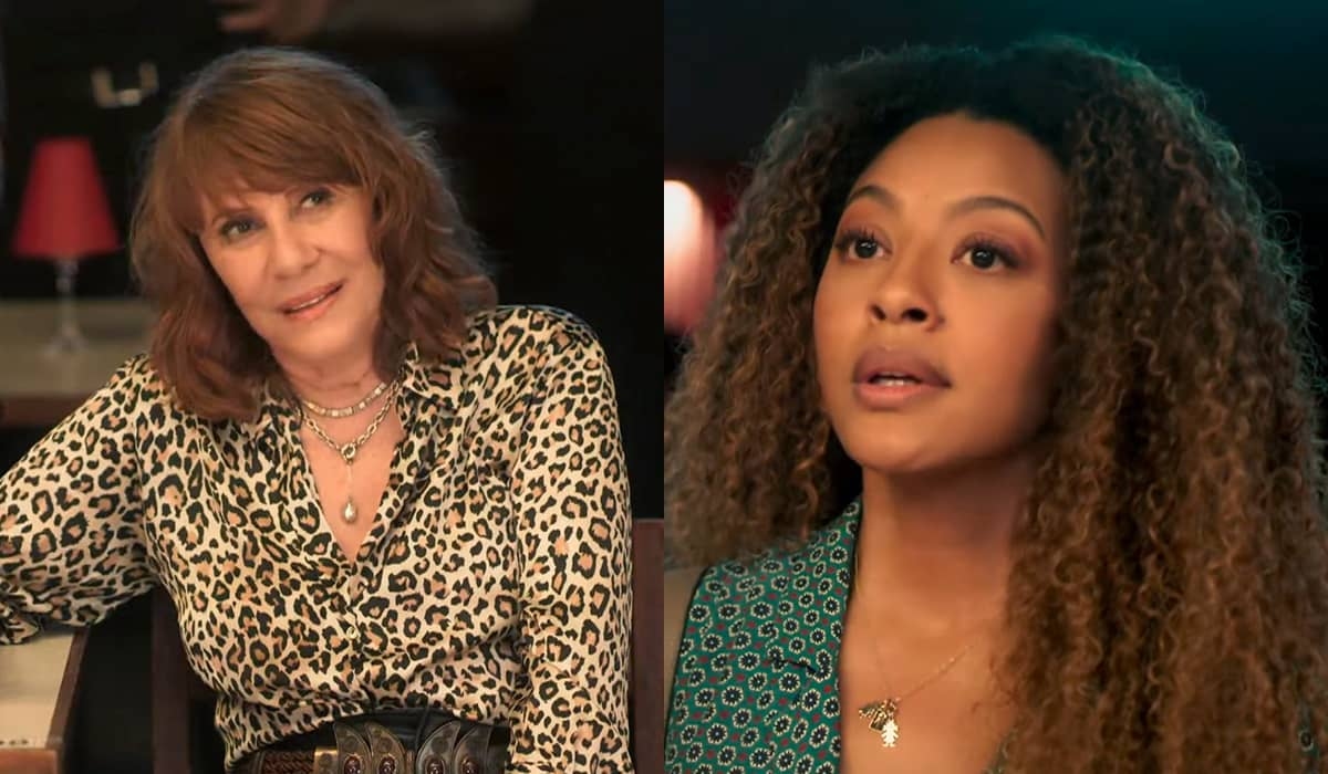 Wilma será um obstáculo na vida de Sol em Vai na Fé