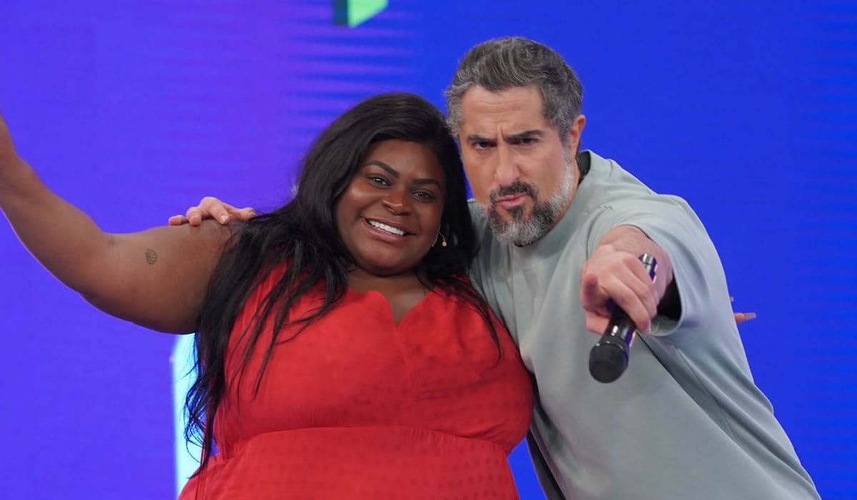 Marcos Mion recebe Jojo Todynho no Caldeirão; Veja a programação