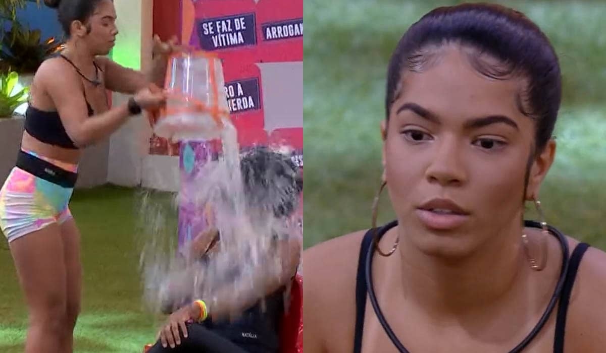 Maria foi expulsa do BBB 22 após agressão a Natália