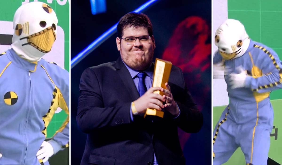 Casimiro na prova do anjo? Acompanhe o BBB 22 ao vivo