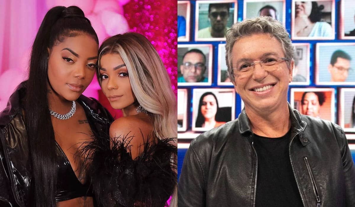 BBB 22: Ludmilla nega briga com Boninho após 'zoeira' com Brunna