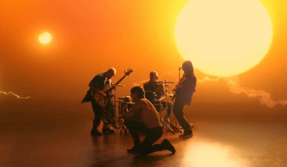 John Frusciante é destaque em Black Summer, nova música do RHCP