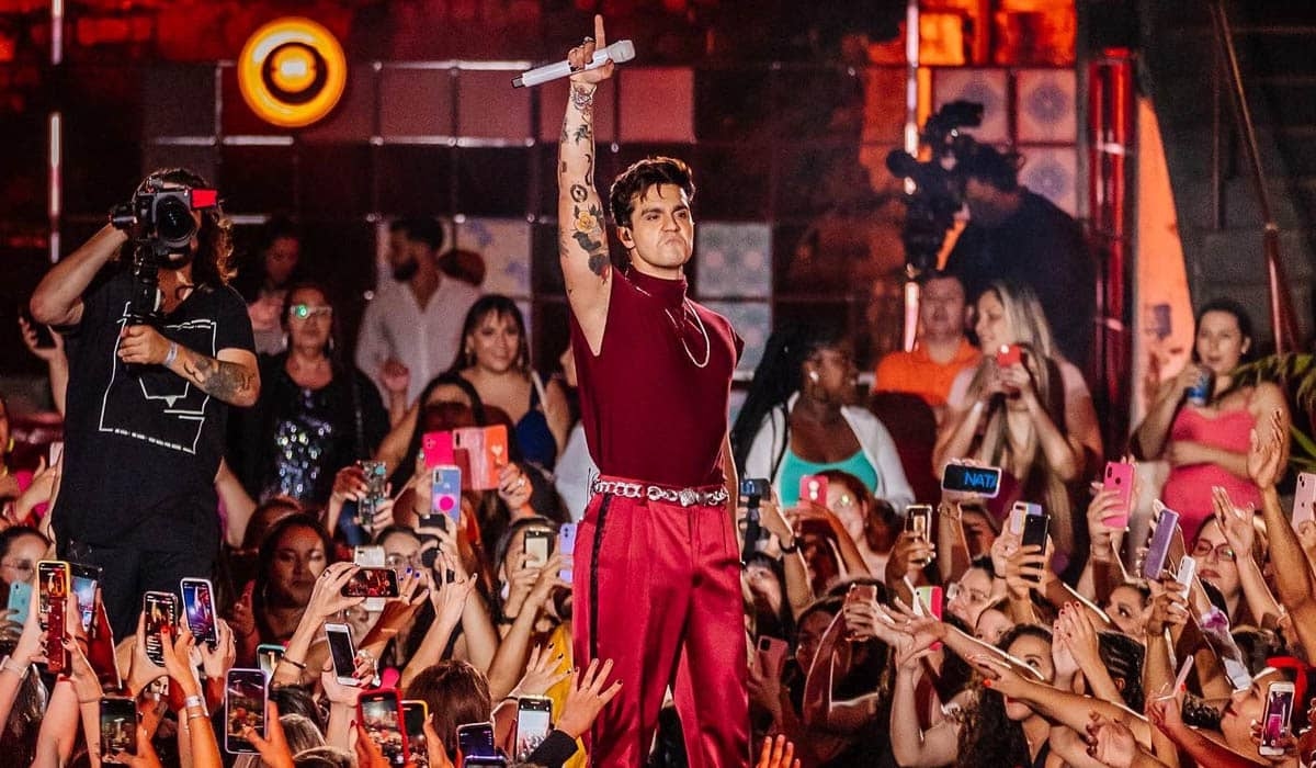 Luan Santana lança clipe de 'Abalo Emocional', do Luan City