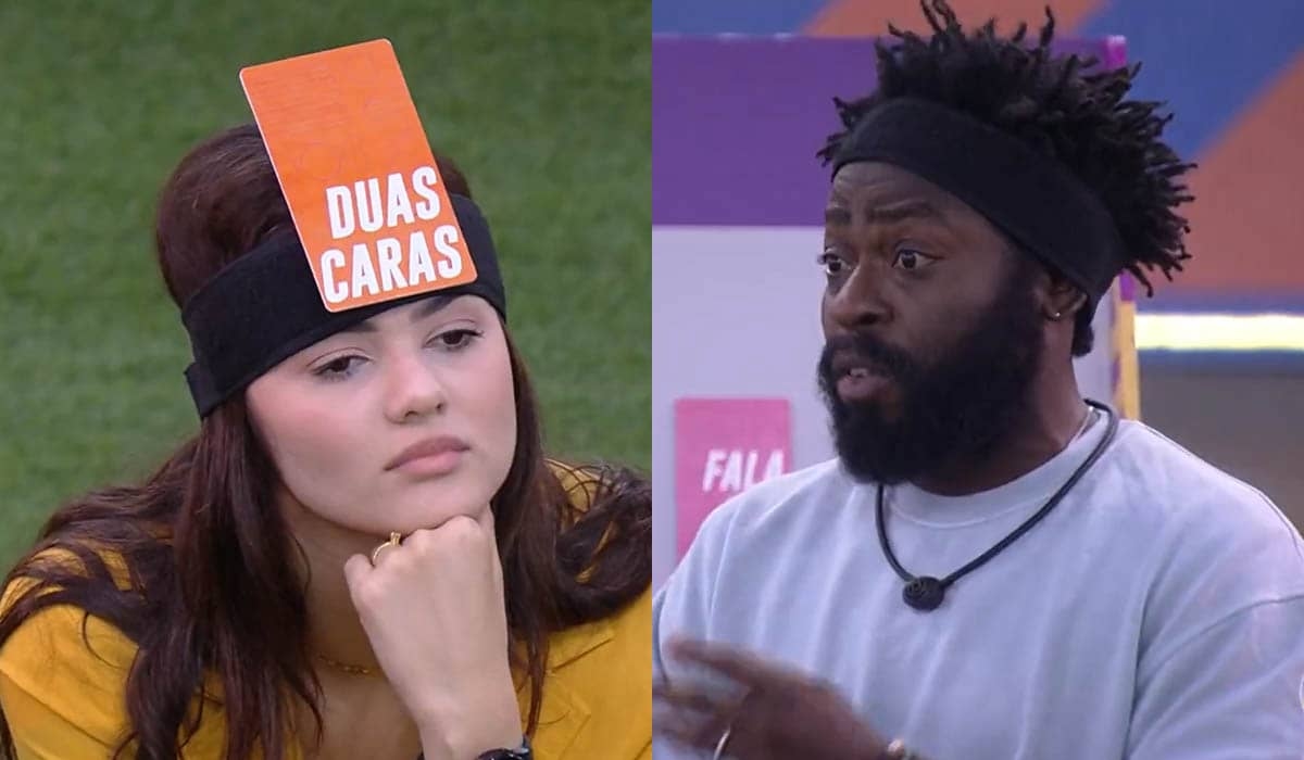 BBB 22: Douglas desmascara Lollipop e inverte parcial da enquete