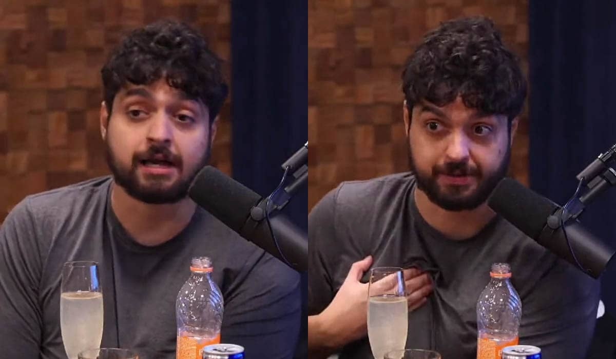 Monark pode responder por crime após defender nazismo no Flow