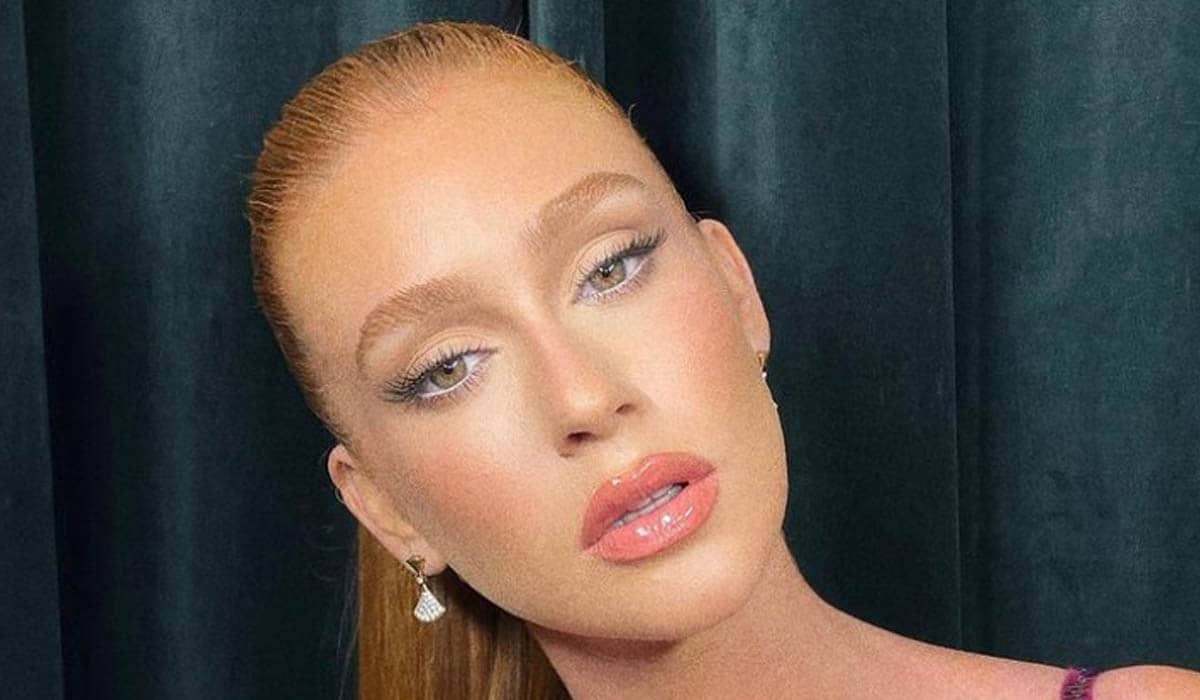 Marina Ruy Barbosa se separa de Alexandre Negrão após três anos de casamento