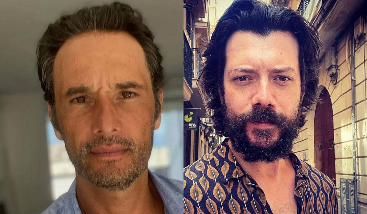 Rodrigo Santoro estrela série da Amazon com o Professor de La Casa de Papel