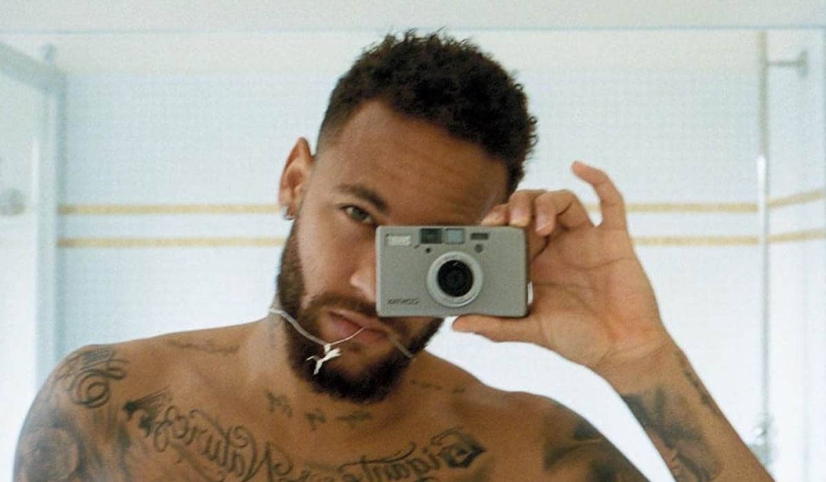 Neymar se considera 'traído' pela Nike em meio às acusações de assédio sexual