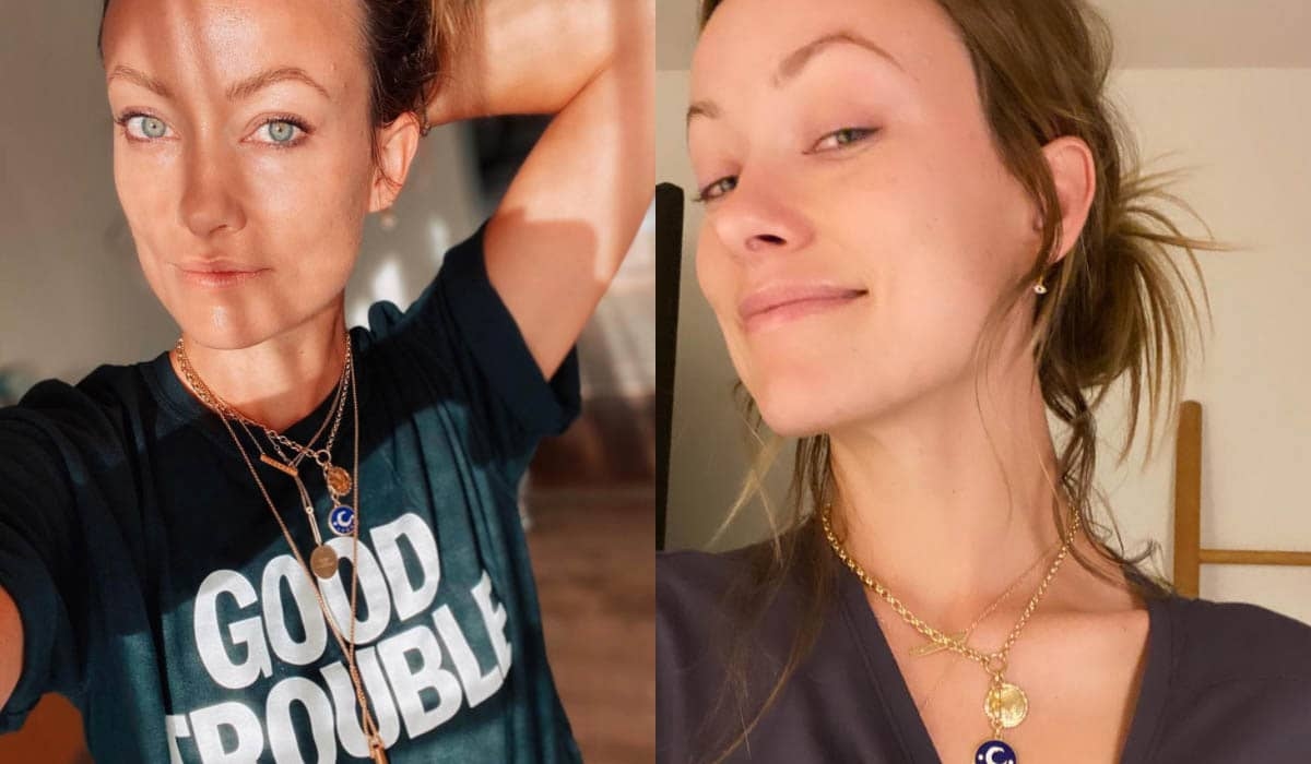 Flagrante! Olivia Wilde e Harry Styles são fotografados aos beijos na Itália