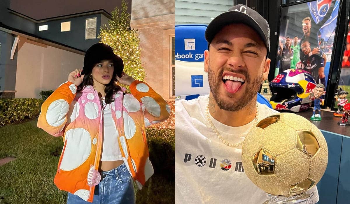 Brumar: Colunista narra suposto reencontro de Bruna Marquezine e Neymar