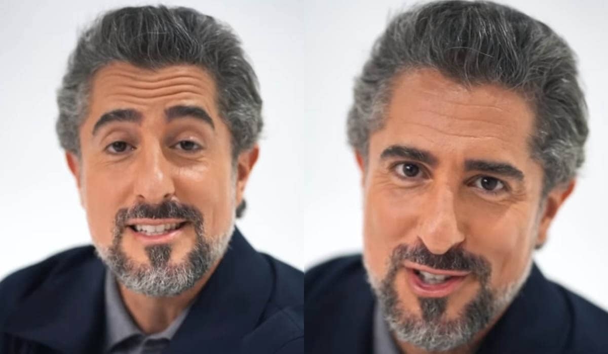 Marcos Mion é o apresentador do Lollapalooza 2022 na Globo