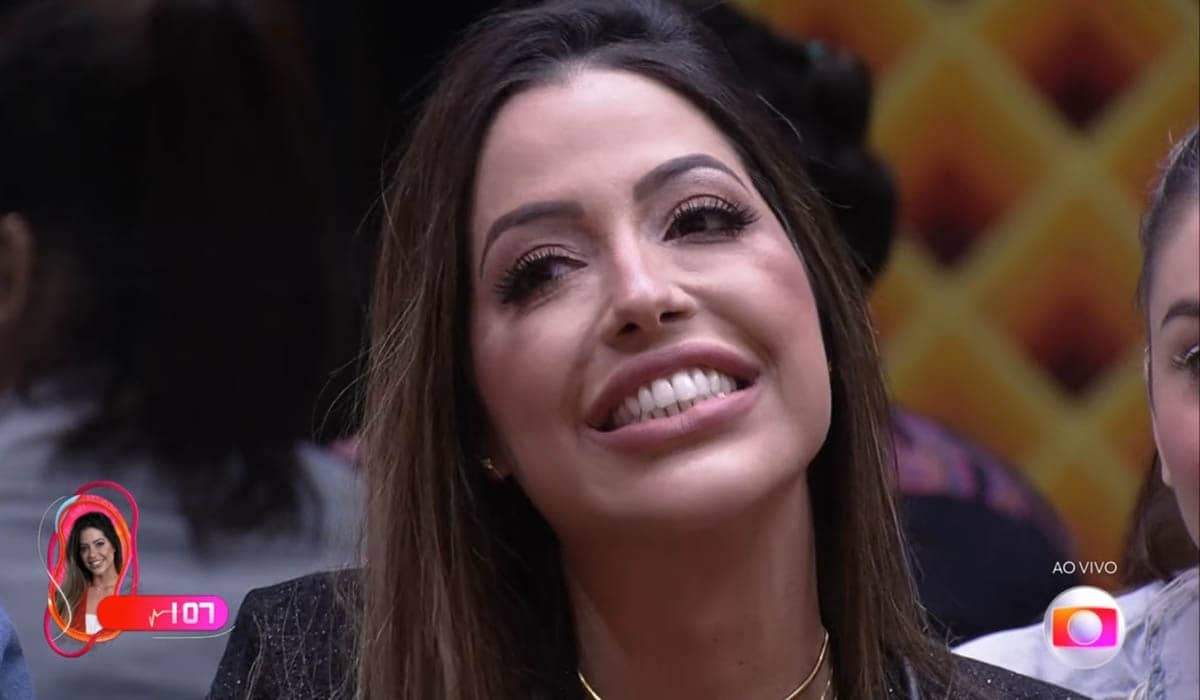 Quem saiu do BBB 22? Veja a porcentagem da eliminação de Laís